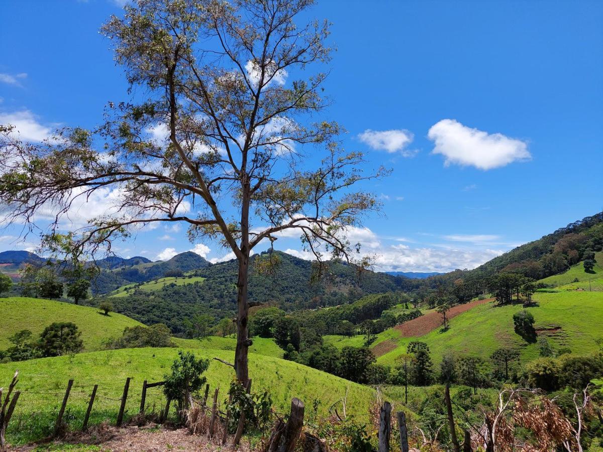 Casa Aconchegante Na Roca C/ Piscina/Churrasqueira Gonçalves Buitenkant foto