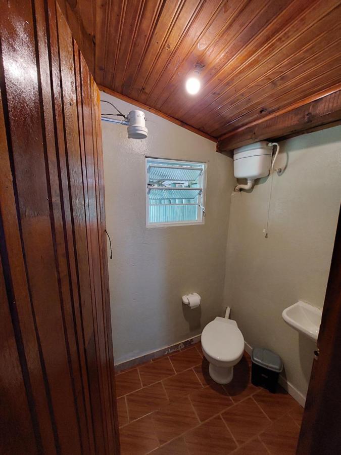 Casa Aconchegante Na Roca C/ Piscina/Churrasqueira Gonçalves Buitenkant foto