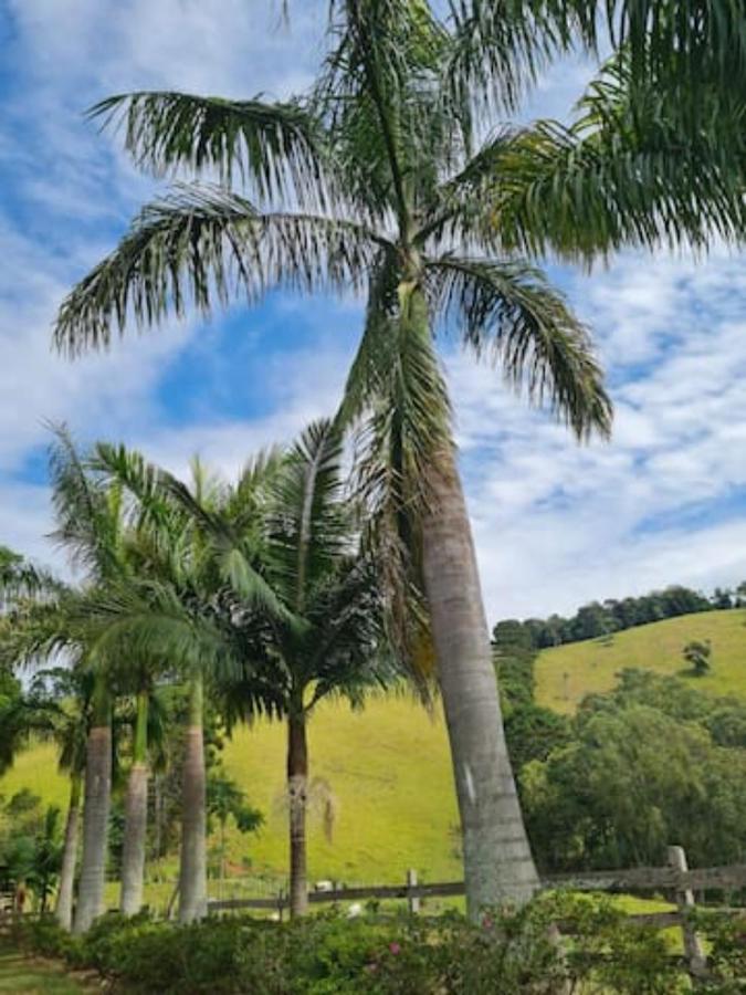 Casa Aconchegante Na Roca C/ Piscina/Churrasqueira Gonçalves Buitenkant foto