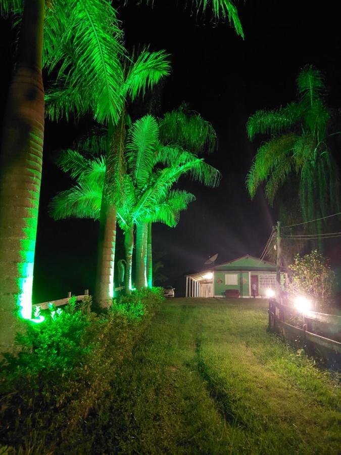 Casa Aconchegante Na Roca C/ Piscina/Churrasqueira Gonçalves Buitenkant foto